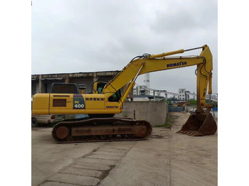 Crawler excavator KOMATSU PC400-8