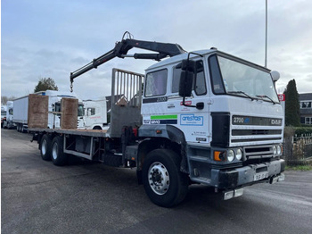 Dropside/ Flatbed truck DAF