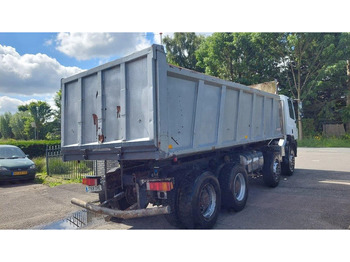 Tipper DAF CF 85.430 85 CF 8x4 EURO 3 STEEL SUSPENSION MANUAL GEARBOX: picture 4