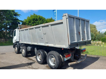 Tipper DAF CF 85.430 85 CF 8x4 EURO 3 STEEL SUSPENSION MANUAL GEARBOX: picture 5