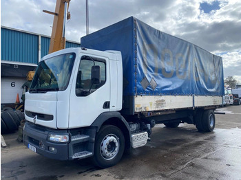 Cab chassis truck RENAULT Premium 250