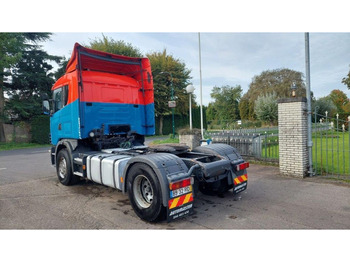 Tractor unit Scania R124-360 Retarder: picture 4