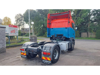 Tractor unit Scania R124-360 Retarder: picture 3