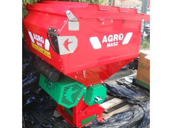 Seed drill AGRO-MASZ