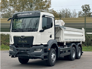 Tipper MAN TGS 33.440