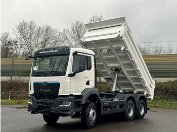 Tipper MAN TGS 33.440