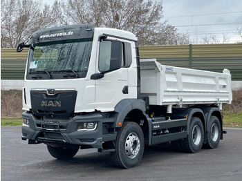 Tipper MAN TGS 33.440