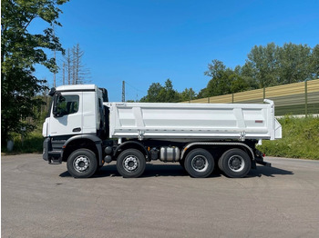 New Tipper Mercedes-Benz 4145  8X4   Euromix EMT  3-Seiten-Kipper: picture 4