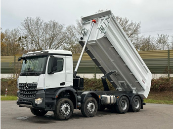 Tipper MERCEDES-BENZ Arocs 4145