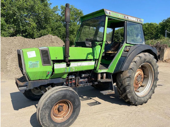 Farm tractor DEUTZ DX