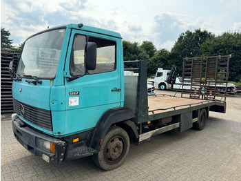 Dropside/ Flatbed truck MERCEDES-BENZ