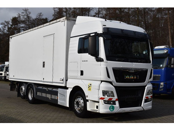 Box truck MAN TGX 26.440