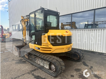 Mini excavator Jcb 85Z-1: picture 2