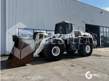 Wheel loader LIEBHERR L 580