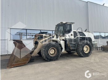 Wheel loader LIEBHERR L 580