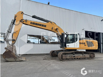 Crawler excavator LIEBHERR R 946