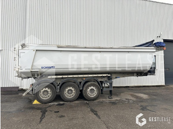 Tipper semi-trailer SCHMITZ SGF