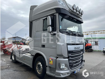 Tractor unit DAF XF510 FT: picture 4