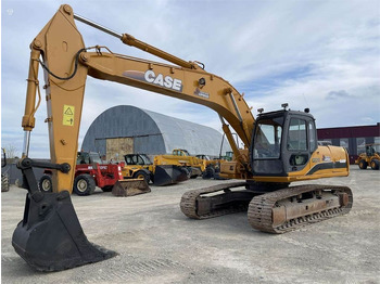 Crawler excavator CASE CX210