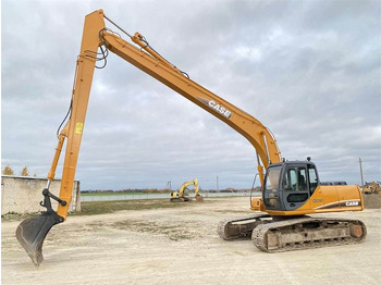 Crawler excavator CASE CX210