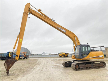 Crawler excavator CASE CX210