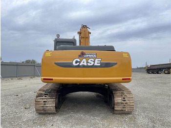 Crawler excavator Case Cx 210, ISUZU MANUAL PUMP: picture 4