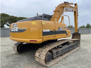 Crawler excavator Case Cx 210, ISUZU MANUAL PUMP: picture 5