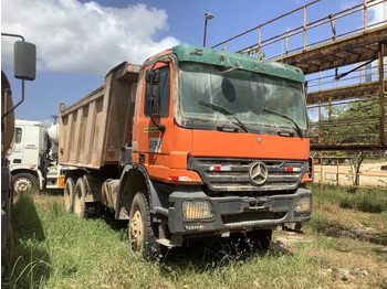 Mercedes-Benz ACTROS 3341 leasing Mercedes-Benz ACTROS 3341: picture 4