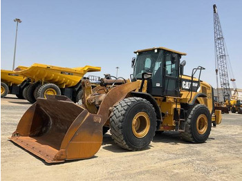 Wheel loader CATERPILLAR 950