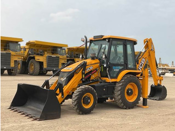 Backhoe loader JCB 3DX