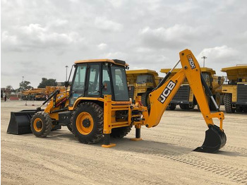 Backhoe loader JCB 3DX: picture 2