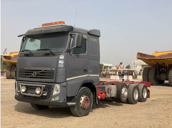 Cab chassis truck VOLVO FH 540