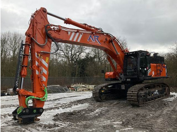 Crawler excavator HITACHI