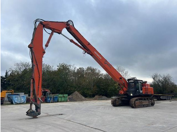 Demolition excavator HITACHI ZX520