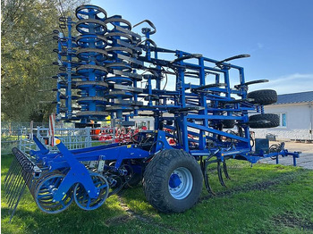 Soil tillage equipment KÖCKERLING