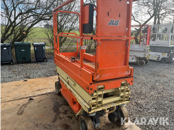 Scissor lift Saxlift JLG 1930 ES: picture 5