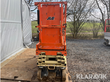 Scissor lift Saxlift JLG 1930 ES: picture 4