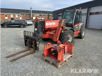 Telescopic handler MANITOU