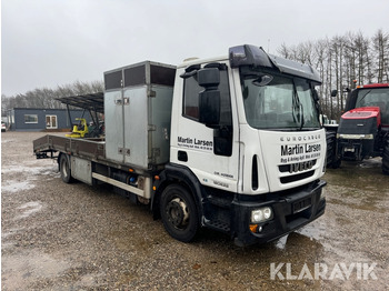 Truck Lastbil Iveco 120E22 E5 12 tons: picture 4