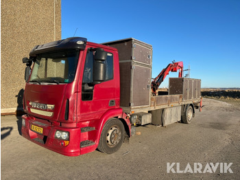 Truck IVECO EuroCargo