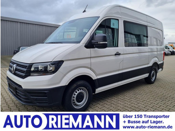 Panel van VOLKSWAGEN Crafter 35