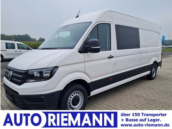 Panel van VOLKSWAGEN Crafter 35