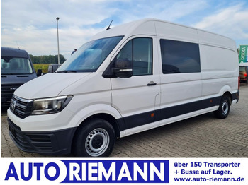 Panel van VOLKSWAGEN Crafter 35