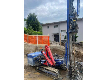 Drilling rig KLEMM