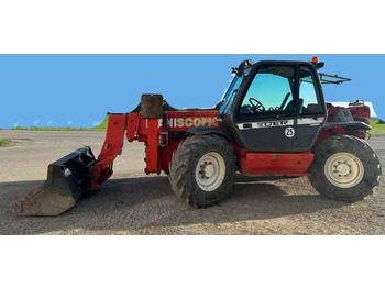 Telescopic handler MANITOU