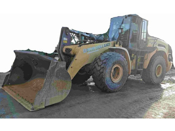 Wheel loader NEW HOLLAND W270