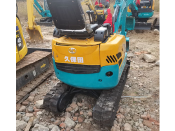 Mini excavator KUBOTA