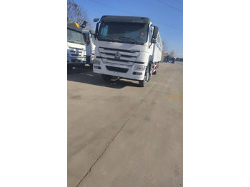 Dropside/ Flatbed truck SINOTRUK HOWO