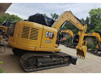 Mini excavator CATERPILLAR 307E