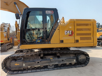 Crawler excavator CATERPILLAR 320GC